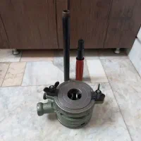 حدیده کله گاوی عتیقه متغیر ساخت چکسلواکی درحدنو