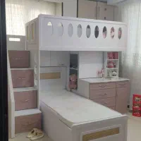 سرویس خواب دو طبقه