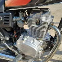 هندا ۹۵ پلمپ تمیز