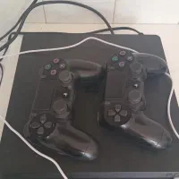 ps4 اسلیم یک ترا گارانتی دار