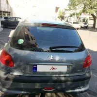 پژو 206|خودرو سواری و وانت|تهران, توحید|دیوار