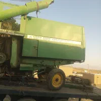 کمباین جاندیر|خودرو سنگین|همدان, |دیوار