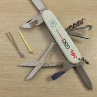 چاقوی ویکتورینوکس سوسیس کلکسیونی