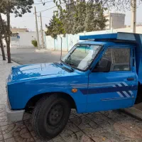 نیسان کمپرسی ۴۰۲|خودرو سواری و وانت|تهران, افسریه شمالی|دیوار