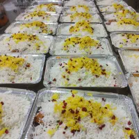تهیه غذای شام ایرانی باکیفیت بالا وقیمت ارزان
