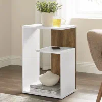 پاتختی کنار مبلی ،مناسب اتاق خواب وپذیرایی|تخت و سرویس خواب|تبریز, |دیوار