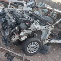 پارس۹۶تصادفی T5|خودرو سواری و وانت|تربت جام, بوستان وحدت|دیوار