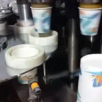 فروش دستگاه های تولید لیوان کاغذی و پلاستیکی|ماشین‌آلات صنعتی|یزد, |دیوار