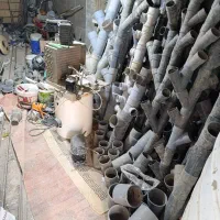 لوله واتصالات پولیکا و پوش فیت پولیران|مصالح و تجهیزات ساختمان|بندرعباس, |دیوار