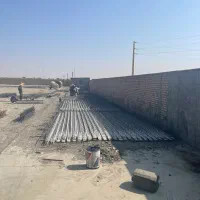 فروش خط تولید  تیرچه صنعتی و خرپا