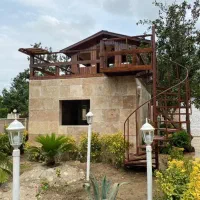 دوبلکس استخردار چهارخوابه ۳۵۰ متری شهرک برند