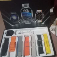 ساعت هوشمند هفت بند