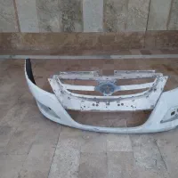 سپر جلو و عقب جک J5J