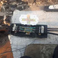 فیوژن فیبر نوری|مودم و تجهیزات شبکه|قزوین, |دیوار