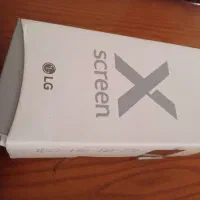 گوشی LG X screen|موبایل|اصفهان, جنیران (لادان)|دیوار
