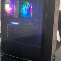 سیستم گیمینگ/رندرینگ/کامپیوتر/12400F RTX4060اقساطی|رایانه رومیزی|تهران, باغ فیض|دیوار