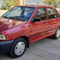 پراید البالویی  سالم