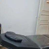 تخت دو شکن فشیال ،مژه ،ماساژ