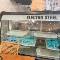 الکترو استیل خمیده