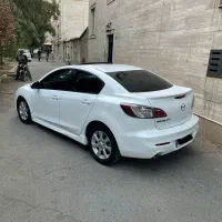 مزدا نیو سفید تیپ ۳|خودرو سواری و وانت|کهریزک, |دیوار