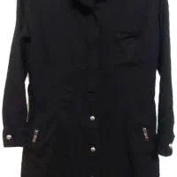 لباس|لباس|قم, چهار امامزاده|دیوار