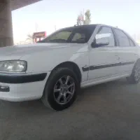 پارس موتور جدید گاز سیمی 402