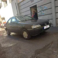 پژو۴۰۵ مدل ۸۹ دوگانه کارخانه بسیار سالم|خودرو سواری و وانت|کرج, برغان|دیوار