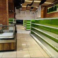 قفسه هایپری/یخچال هایپرس(طرح تعویض کهنه با نو)|فروشگاه و مغازه|الیگودرز, |دیوار