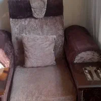 مبل 7نفره|مبلمان خانگی و میز عسلی|بانه, |دیوار