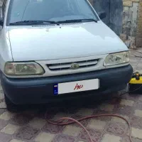 پراید 90 بدون رنگ