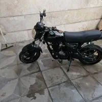 موتور هیلتون 100|موتورسیکلت|جوین, |دیوار