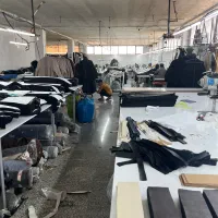 راسته دوز و چرخکارماهر، پنج‌نخ‌زن ،وسط‌کار،اتو کار