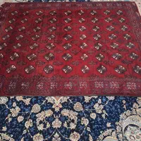 فرش ۲×۳دستباف بعلت نیاز مالی فوری فروش