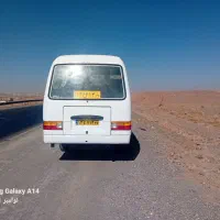 مینی بوس هیوندا کروز، مدل ۸۷، فنی به شرط|خودرو سنگین|سلامی, |دیوار