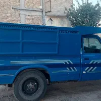 نیسان اپشنال دوگانه سوز