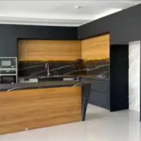 کابینت کمد دیواری کتابخانه جاکفشی