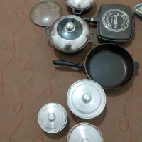 لوازم جهیزیه آشپزخانه ،تلویزیون فرش و