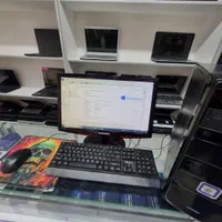 کامپیوتر قدرتمند  کور آی ۵ با گرافیک ۹۶۰|رایانه رومیزی|تهران, نازی‌آباد|دیوار