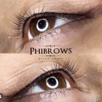 فیبروز ابرو و شیدینگ لب و خط چشم تخصصی+تخفیف ویژه|خدمات آرایشگری و زیبایی|شیراز, فرهنگ شهر|دیوار