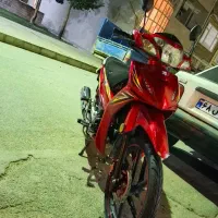 موتور ویو آشیل مدل۹۵