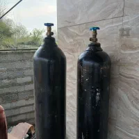 کپسول اکسیژن ۴۰ کیلویی