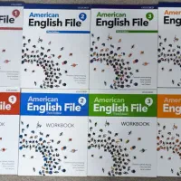 کتاب American English 5 third edition