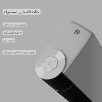 هیلتر برقی امازون هوشمند پرقدرت گرمای یکنواخت|بخاری، هیتر، شومینه|بانه, |دیوار