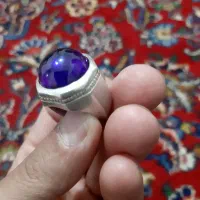 انگشتریاقوت الکساندریت