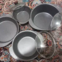 سرویس قابلمه نسوز