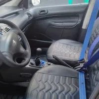 206 مدل 84 تیپ ۲  سرسیلندر نو