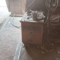 اره آتشی سه فاز ده اسب|ماشین‌آلات صنعتی|تربت جام, شیخ احمد جامی|دیوار