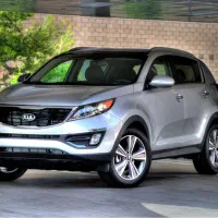 اسپورتیج ۲۰۱۵