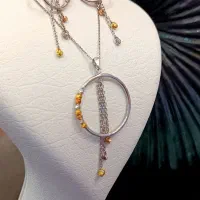 نیمست های نقره مدل طلا از گـالری شـاهکار|جواهرات|ارومیه, |دیوار