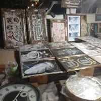 تابلو فرش|تابلو فرش|ایرانشهر, |دیوار